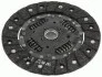 Диск зчеплення VW BORA, GOLF IV, POLO III, 97-05 SACHS 1862 517 031 (фото 2)