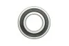 Підшипник кульковий 6208 2RS1/C3 (40х80х18) SKF 6208-2RS1/C3 (фото 3)