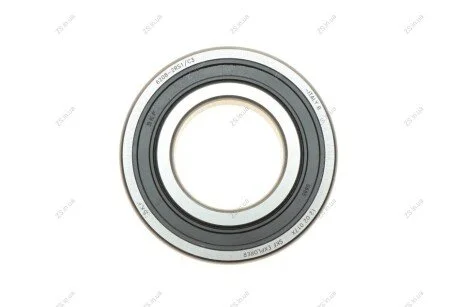 Підшипник кульковий 6208 2RS1/C3 (40х80х18) SKF 6208-2RS1/C3