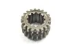 Шестерня приводу 1-й ступ. ред. ст. обр. Zб = 20, Zм = 20 (ТМ) Jubana 50-1701196 (фото 1)
