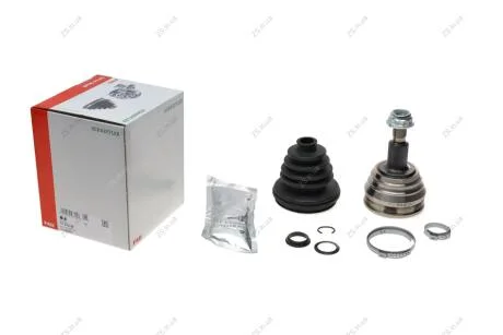 ШРУС зовніш. з пильником VW, AUDI, SKODA, SEAT STANDART (вир-во) FAG 771 0762 30