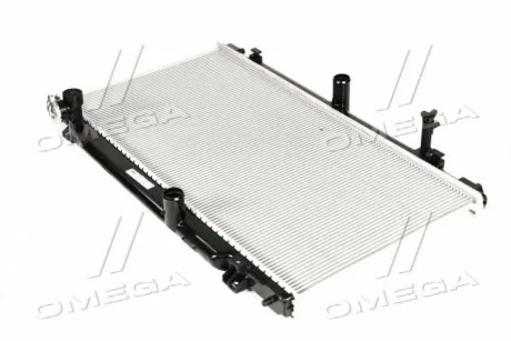 Радіатор охолодження МAZDA 6 (GJ) (12-) 2.0 i 16V Nissens 68539