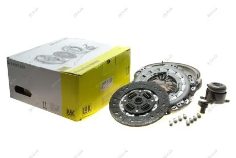 Зчеплення+маховик MERCEDES SPRINTER(906) 2.0CDI 06- (Вір-во) LUK 600 0260 00