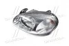 Фара ліва (чорний корпус) DW LANOS Tempest 020 0139 R01C (фото 1)