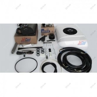 Кондиционер МТЗ-80, 82, 892 потолочное расположения конденсатора тепло-холод ZS TKU-0006 (фото 1)