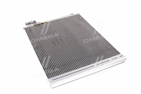 Конденсатор кондиционера BMW 520i 2,0i 16V 9/11- (выр-во) Nissens 940370