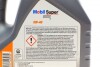 Масло моторное SUPER 3000 5W-40 API SN/SM (Канистра 4л) MOBIL 152566 (фото 2)