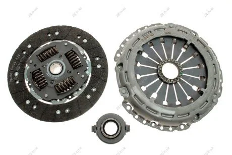 Сцепление CITROEN JUMPER, PEUGEOT BOXER 2.2HDI (выр-во) LUK 625 3023 00 (фото 1)
