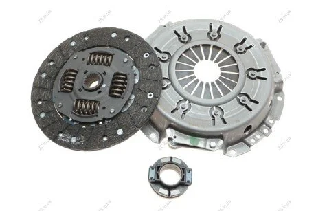 Сцепление MITSUBISHI PAJERO SPORT I, PAJERO I, II, III, L200, L 300 III, L400 (выр-во) LUK 623 3554 00