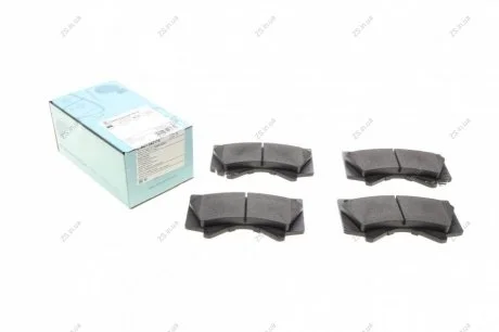 Колодки гальмівні дискові передні Lexus, Toyota Blue Print ADT342175