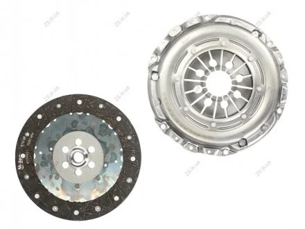 Сцепление OPEL ASTRA H, VECTRA C, ZAFIRA B 1,9 CDTI (Выр-во) Valeo 826955 (фото 1)