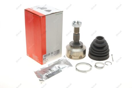 ШРУС CITROEN C4 (вір-во) FAG 771 0101 30