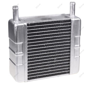 Радиатор отопителя МТЗ 80,82 (алюминий) (патрубки с одной стороны) (S.I.L.A.) S.I.L.A. 1216К.8101060-01 (фото 1)