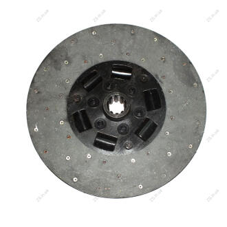 Диск сцепления ведомый МАЗ КРАЗ (передний) (S.I.L.A.) S.I.L.A. 238-1601130-Б