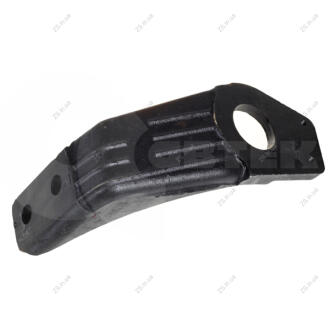 Кронштейн кабины левый с отверстием (S.I.L.A) S.I.L.A. 80-6702068