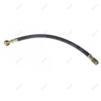 Маслопровод (L=352мм) компрессора МТЗ (S.I.L.A.) S.I.L.A. 240-3509150