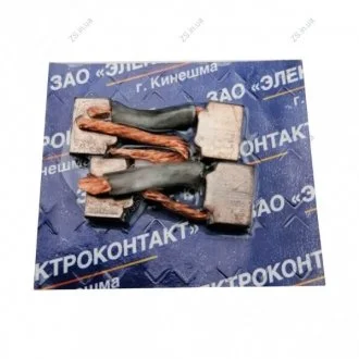 Щітка стартера 2108, М-2141, 402 СТ42 Кінешма к-т ZS 42.37084050 щ
