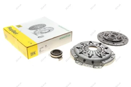 Зчеплення TOYOTA LUK 620 3017 00