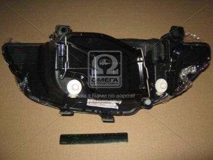 Фара лев. SEAT IBIZA 02- TYC 20-A212-05-2B