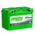 Аккумулятор 75 А.З.Е. (276х175х190) R EN 680 Green Power 6СТ-75 (0) Green Power (фото 1)