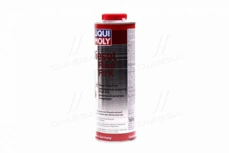 Антигель для дизпалива, концентрат LIQUI MOLY DIESEL FLIESS-FIT K 1л Liqui Moly 1878/5131