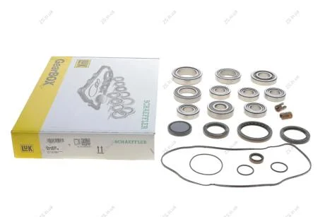 Ремонтний комплект 7 ступ. КПП VW / Audi 0AM (вір-во) LUK 462 0057 10
