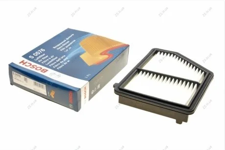 Фильтр воздушный HONDA CIVIC 2.0 16- (выр-во) Bosch F026400576