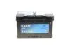 Акумулятор 82Ah-12v AGM (315х175х190),R,EN800 EXIDE EK820 (фото 1)