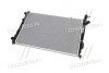 Радіатор охолодження двигуна HYUNDAI SANTA FE (2013-) Nissens 675068 (фото 3)