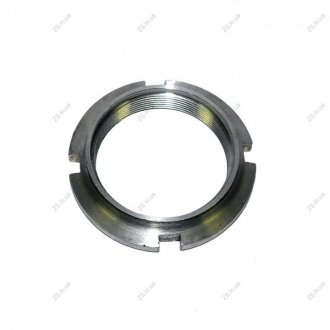 Гайка вала первинного, проміжного МТЗ 1025, 3022, 3522 (Беларусь) РУП "Сморгонский агрегатный завод", г.Сморгонь, РБ 80-1701047