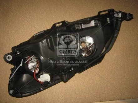 Фара пра. SK FABIA 10-15 TYC 20-E427-05-2B