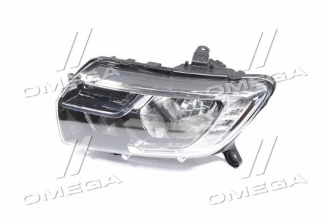 Фара лев. REN LOGAN 17- TYC 20-G270-C6-2B