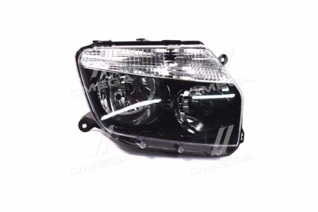 Фара пра. REN DUSTER 10- TYC 20-C477-A5-2B