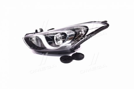 Фара лев. HYUN I30 13- TYC 20-E208-05-2B