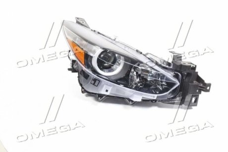 Фара пра. MAZDA 3 17- TYC 20-9943-A0-1N
