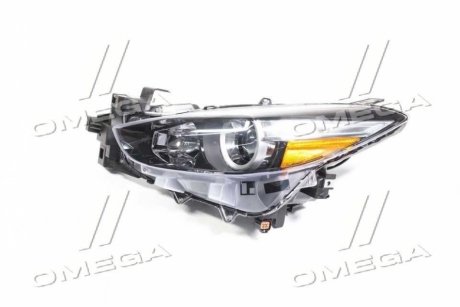 Фара лев. MAZDA 3 17- TYC 20-9944-A0-1N