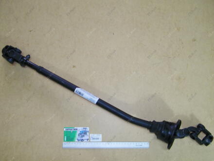 Вал рулевого управления ГАЗ 3302 карданный в сб.. STRONG Rider 3302-3401042