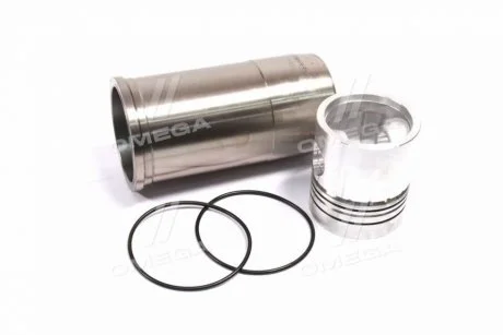Гильзо-комплект Д 240 (ГП+уплотн.кольца) (гр.C) (ТМ) Jubana 240-1000104
