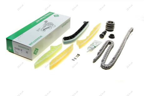 Комплект цепь натяжитель INA 559 0094 10