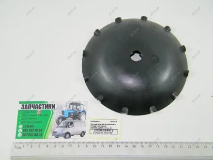 Крышка пальцев высевающего аппарата (кукуруза) (GD1045/A22307),, JD KINZE GD11528