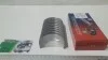 Вкладыши коренные 0,25 ВОЛГА,ГАЗЕЛЬ (ЗМЗ 406,405) / ЧЕХИЯ ZS 406.1000102-20 Ч (фото 2)