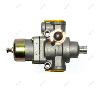 Регулятор тиску повітря з підкачуванням (S.I.L.A. AC) РДВ, клапан-розвантаження КАМАЗ, МАЗ, MAN 975.300.110.0 S.I.L.A. 100.3512010-02 (тип B)