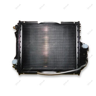 Радиатор МТЗ-80, 82 Д-240, 241 (4-х рядный) CU-WIND медь, металлические бачки (S.I.L.A. AC) S.I.L.A. 70У-1301010-01