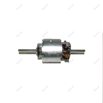 Электродвигатель отопителя МАЗ-6430, -5440, MAN F90, VOLVO FL 10, аналог BOSCH (S.I.L.A. AC) S.I.L.A. SL 11.0.130.111.116