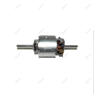 Электродвигатель отопителя МАЗ-6430, -5440, MAN F90, VOLVO FL 10, аналог BOSCH (S.I.L.A. AC) S.I.L.A. SL 11.0.130.111.116