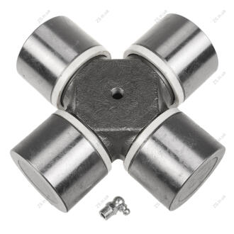 Крестовина кардана ср/моста в сб. ЕВРО 155х50 мм под стопорное кольцо (S.I.L.A. AC) S.I.L.A. 53205-2205025-10