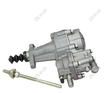 Усилитель пневмогидр. в сб. (ПГУ) под сцепление 14, 142 со штоком (S.I.L.A. AC) S.I.L.A. 5320-1609510-01