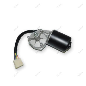 Моторедуктор склоочисника МАЗ-5440, -6430 (24В, 80Вт) (S.I.L.A. AC) S.I.L.A. 432.000.044 / 6430-5205100