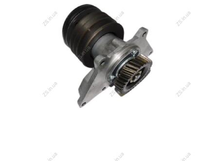 Привод вентилятора (3-х руч) (6 отв) ЯМЗ-236М2,238М2,НЕ (S.I.L.A. AC) S.I.L.A. 236НЕ-1308011-Е2