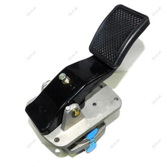 Кран гальм. 2-х секц. підпедальний з підвісною педаллю (S.I.L.A. AC) S.I.L.A. 100.3514108